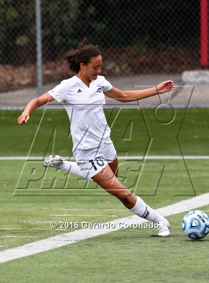 Thumbnail 2 in Capital Christian vs. Amador (CIF SJS D5 Final) photogallery.