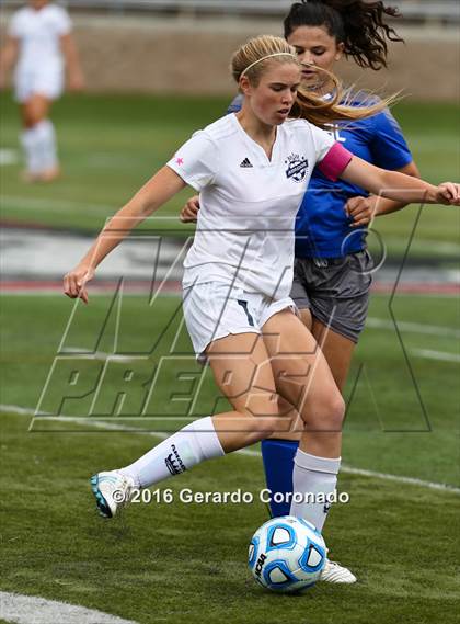 Thumbnail 1 in Capital Christian vs. Amador (CIF SJS D5 Final) photogallery.