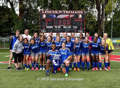 Thumbnail 1 in Capital Christian vs. Amador (CIF SJS D5 Final) photogallery.