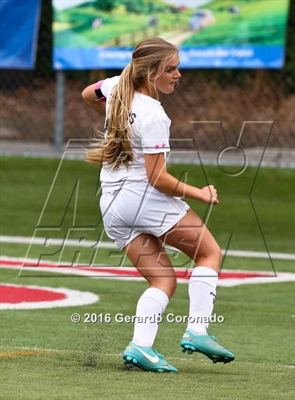Thumbnail 3 in Capital Christian vs. Amador (CIF SJS D5 Final) photogallery.