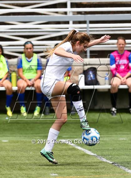 Thumbnail 2 in Capital Christian vs. Amador (CIF SJS D5 Final) photogallery.