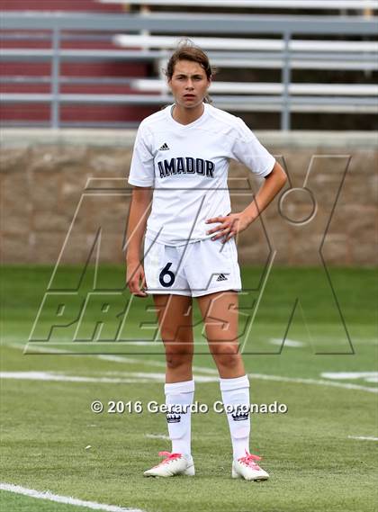 Thumbnail 1 in Capital Christian vs. Amador (CIF SJS D5 Final) photogallery.