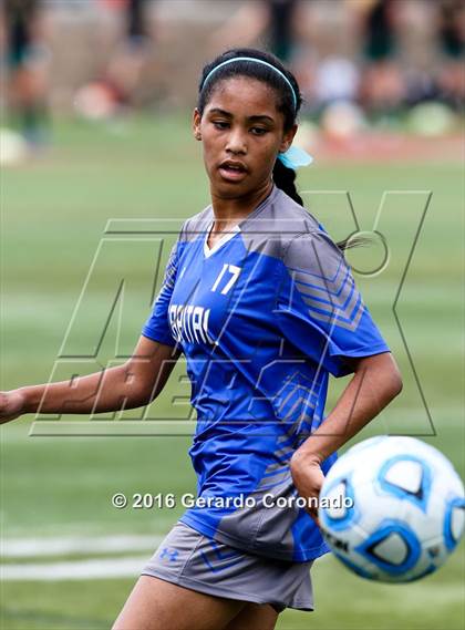 Thumbnail 2 in Capital Christian vs. Amador (CIF SJS D5 Final) photogallery.