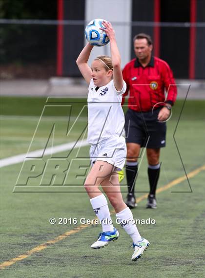 Thumbnail 1 in Capital Christian vs. Amador (CIF SJS D5 Final) photogallery.