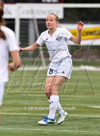 Thumbnail 2 in Capital Christian vs. Amador (CIF SJS D5 Final) photogallery.