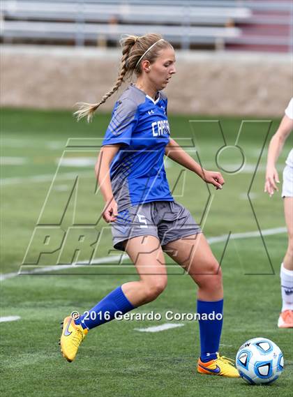 Thumbnail 3 in Capital Christian vs. Amador (CIF SJS D5 Final) photogallery.