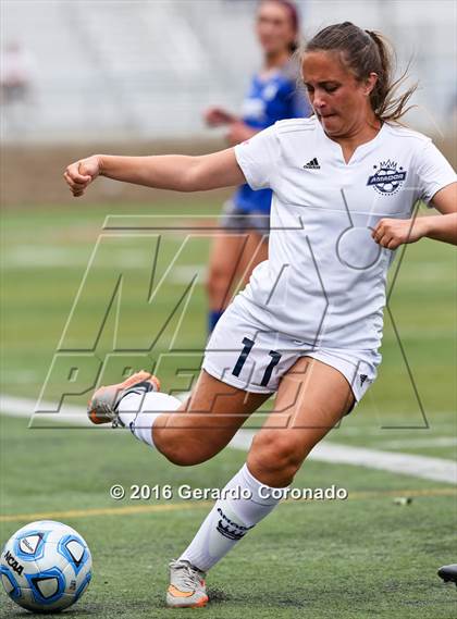 Thumbnail 2 in Capital Christian vs. Amador (CIF SJS D5 Final) photogallery.