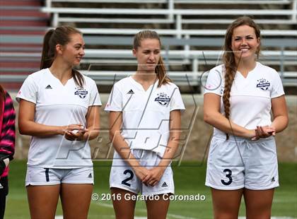 Thumbnail 2 in Capital Christian vs. Amador (CIF SJS D5 Final) photogallery.