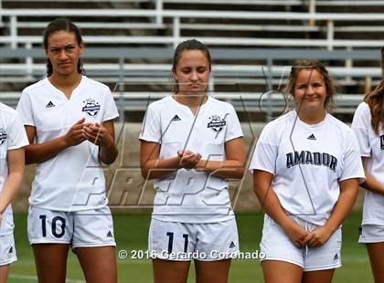 Thumbnail 2 in Capital Christian vs. Amador (CIF SJS D5 Final) photogallery.