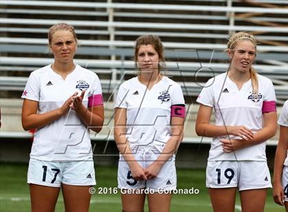 Thumbnail 2 in Capital Christian vs. Amador (CIF SJS D5 Final) photogallery.