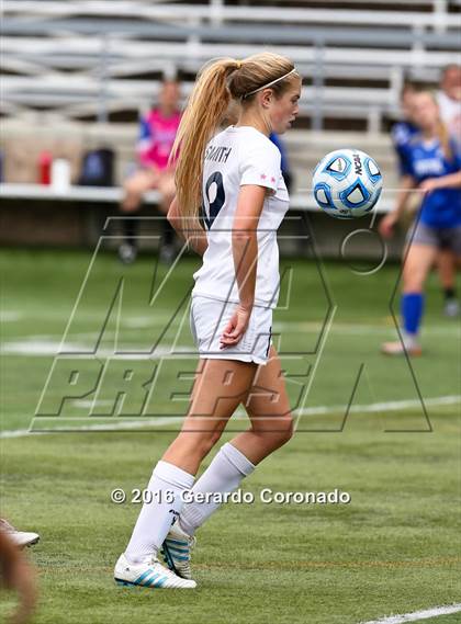 Thumbnail 3 in Capital Christian vs. Amador (CIF SJS D5 Final) photogallery.