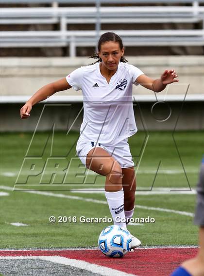 Thumbnail 2 in Capital Christian vs. Amador (CIF SJS D5 Final) photogallery.