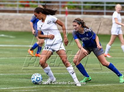 Thumbnail 1 in Capital Christian vs. Amador (CIF SJS D5 Final) photogallery.