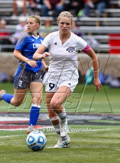 Thumbnail 2 in Capital Christian vs. Amador (CIF SJS D5 Final) photogallery.