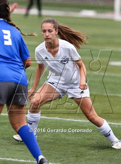 Thumbnail 3 in Capital Christian vs. Amador (CIF SJS D5 Final) photogallery.