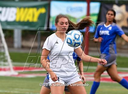 Thumbnail 3 in Capital Christian vs. Amador (CIF SJS D5 Final) photogallery.