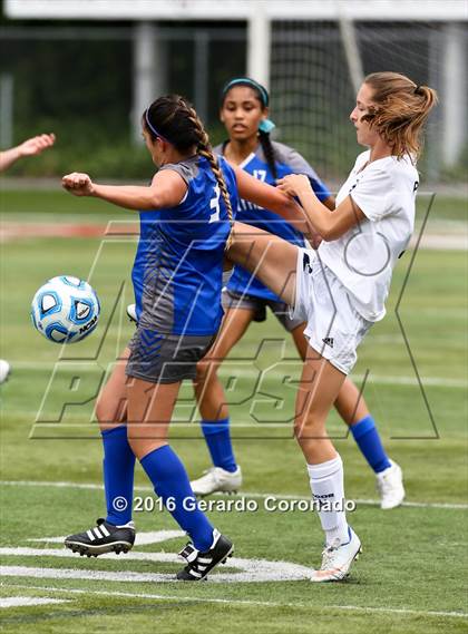 Thumbnail 3 in Capital Christian vs. Amador (CIF SJS D5 Final) photogallery.