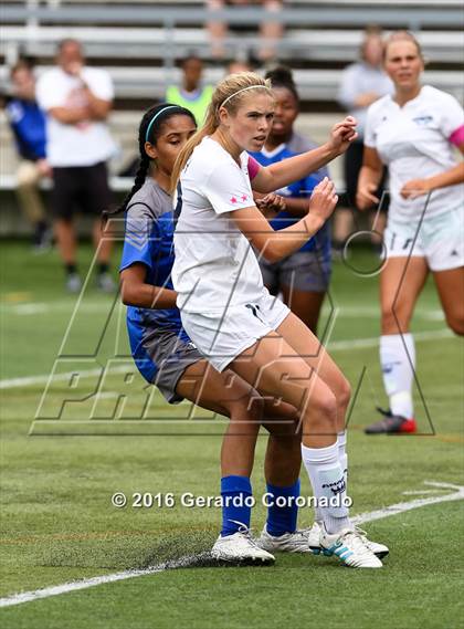 Thumbnail 2 in Capital Christian vs. Amador (CIF SJS D5 Final) photogallery.