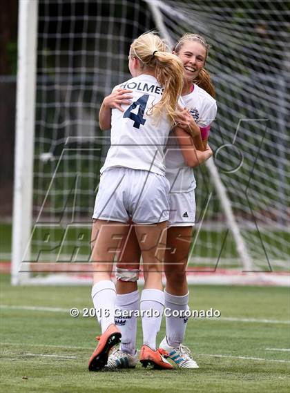 Thumbnail 3 in Capital Christian vs. Amador (CIF SJS D5 Final) photogallery.