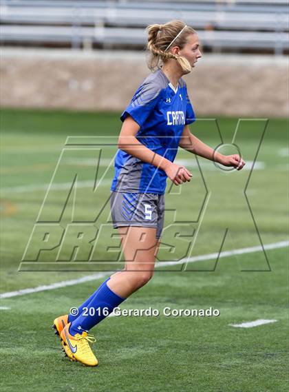 Thumbnail 2 in Capital Christian vs. Amador (CIF SJS D5 Final) photogallery.