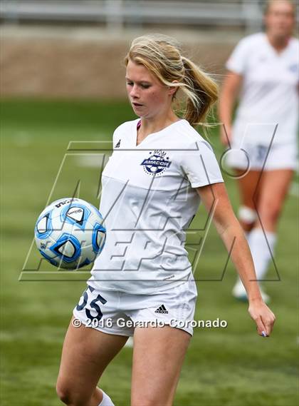 Thumbnail 3 in Capital Christian vs. Amador (CIF SJS D5 Final) photogallery.