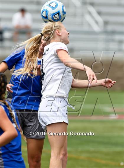 Thumbnail 3 in Capital Christian vs. Amador (CIF SJS D5 Final) photogallery.