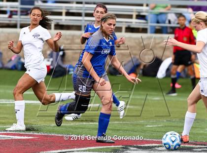 Thumbnail 3 in Capital Christian vs. Amador (CIF SJS D5 Final) photogallery.
