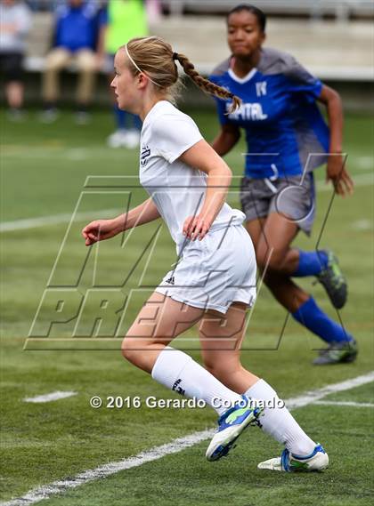Thumbnail 3 in Capital Christian vs. Amador (CIF SJS D5 Final) photogallery.