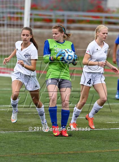 Thumbnail 1 in Capital Christian vs. Amador (CIF SJS D5 Final) photogallery.