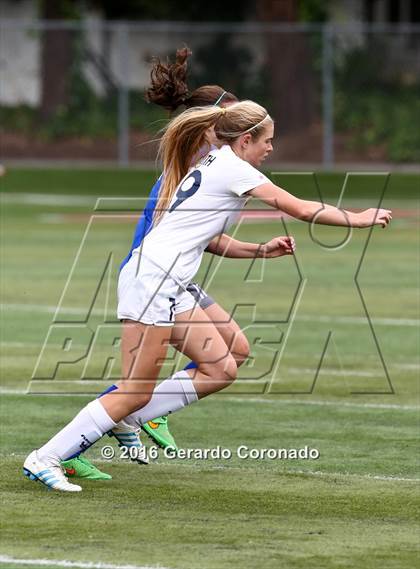Thumbnail 3 in Capital Christian vs. Amador (CIF SJS D5 Final) photogallery.