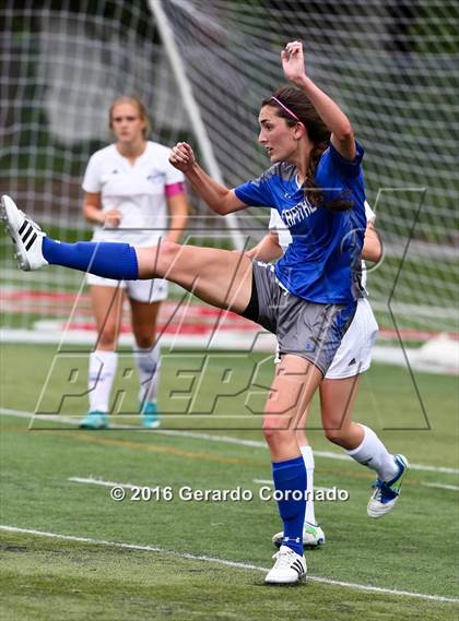 Thumbnail 2 in Capital Christian vs. Amador (CIF SJS D5 Final) photogallery.