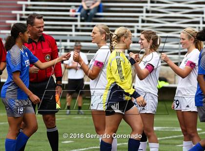 Thumbnail 3 in Capital Christian vs. Amador (CIF SJS D5 Final) photogallery.