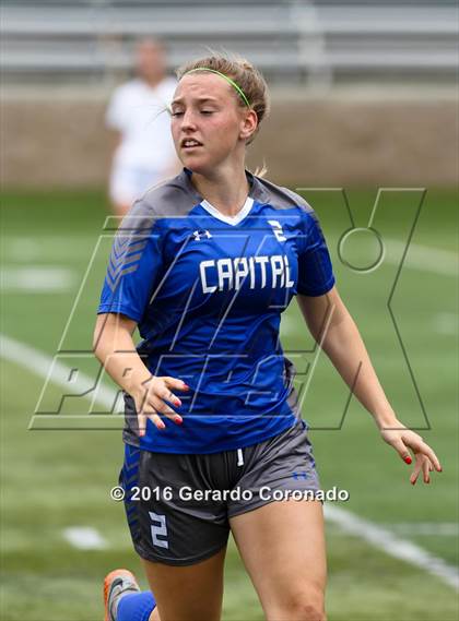 Thumbnail 1 in Capital Christian vs. Amador (CIF SJS D5 Final) photogallery.