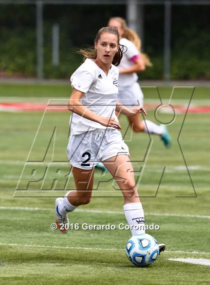 Thumbnail 2 in Capital Christian vs. Amador (CIF SJS D5 Final) photogallery.