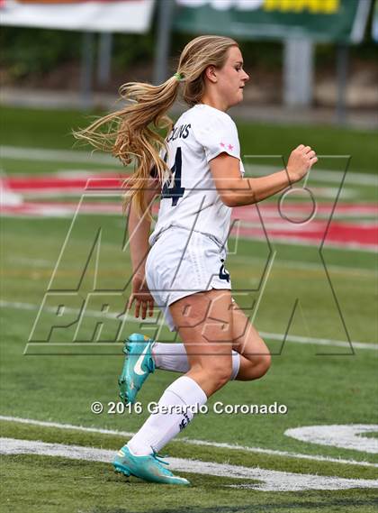 Thumbnail 2 in Capital Christian vs. Amador (CIF SJS D5 Final) photogallery.