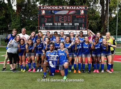 Thumbnail 3 in Capital Christian vs. Amador (CIF SJS D5 Final) photogallery.