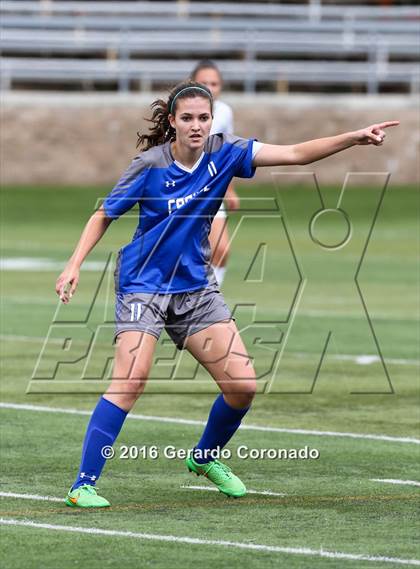 Thumbnail 1 in Capital Christian vs. Amador (CIF SJS D5 Final) photogallery.