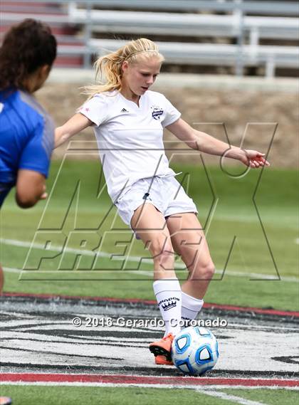 Thumbnail 3 in Capital Christian vs. Amador (CIF SJS D5 Final) photogallery.