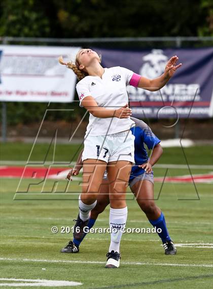 Thumbnail 3 in Capital Christian vs. Amador (CIF SJS D5 Final) photogallery.