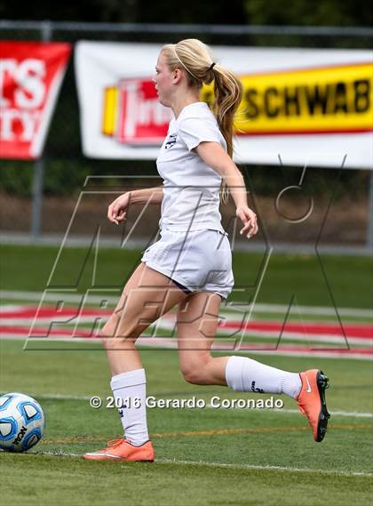 Thumbnail 3 in Capital Christian vs. Amador (CIF SJS D5 Final) photogallery.