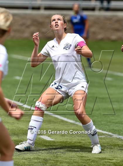 Thumbnail 2 in Capital Christian vs. Amador (CIF SJS D5 Final) photogallery.