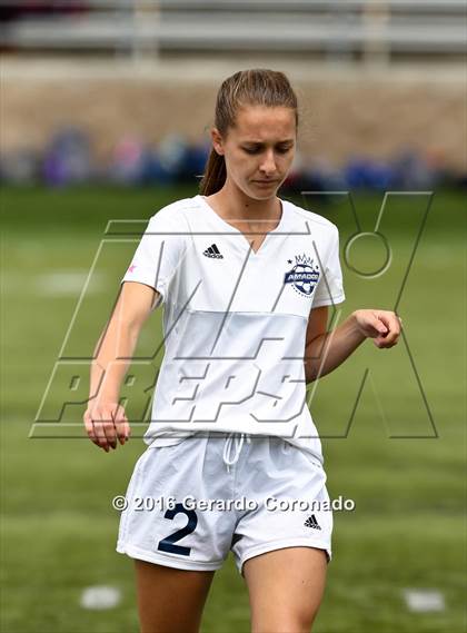 Thumbnail 3 in Capital Christian vs. Amador (CIF SJS D5 Final) photogallery.