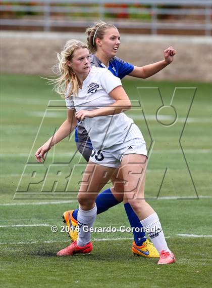 Thumbnail 2 in Capital Christian vs. Amador (CIF SJS D5 Final) photogallery.