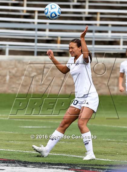 Thumbnail 2 in Capital Christian vs. Amador (CIF SJS D5 Final) photogallery.
