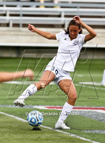 Thumbnail 2 in Capital Christian vs. Amador (CIF SJS D5 Final) photogallery.