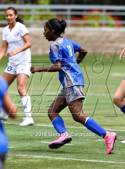 Thumbnail 3 in Capital Christian vs. Amador (CIF SJS D5 Final) photogallery.
