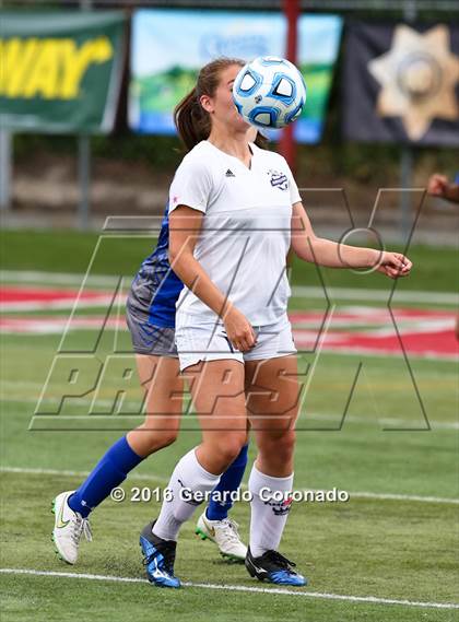 Thumbnail 2 in Capital Christian vs. Amador (CIF SJS D5 Final) photogallery.