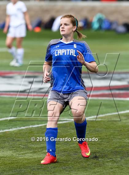 Thumbnail 1 in Capital Christian vs. Amador (CIF SJS D5 Final) photogallery.