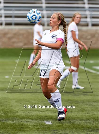 Thumbnail 2 in Capital Christian vs. Amador (CIF SJS D5 Final) photogallery.