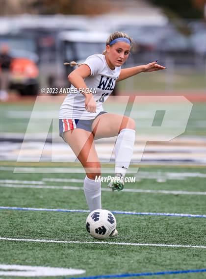 Thumbnail 2 in Wall vs Point Pleasant Boro (NJSIAA Central Jersey Group 2 Quarterfinal) photogallery.